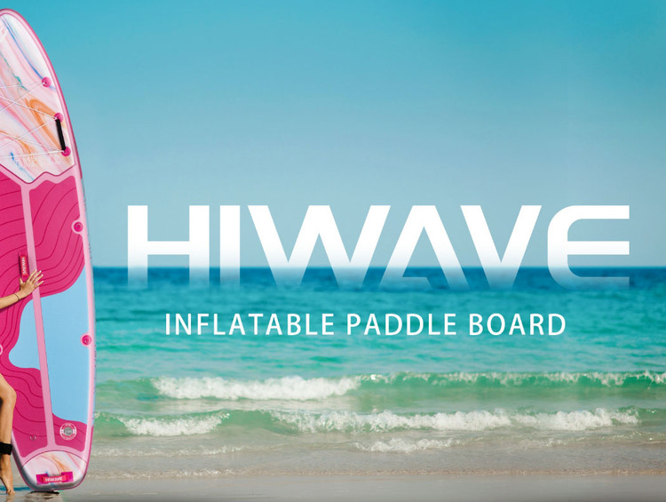 پدل برد هایویو Hiwave رنگ نسیم