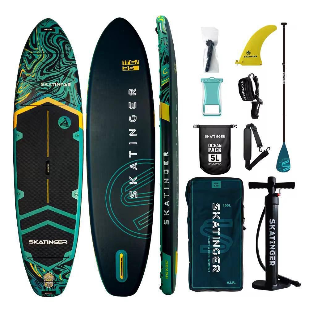 پدل بردskatinger مدلPRANA  DARK BLUE